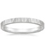 2mm Aspen Wedding Ring - Brilliant Earth