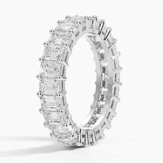 Shop Eternity Rings - Brilliant Earth