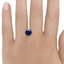 9.1mm Super Premium Blue Round Sapphire, smalladditional view 1