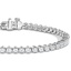 Platinum Diamond Tennis Bracelet (3 ct. tw.), smalladditional view 2