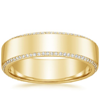 Men's Eternity Diamond Ring