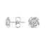 18K White Gold Oceana Diamond Earrings (5/8 ct. tw.), smalladditional view 2