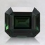8x7mm Unheated Teal Emerald Sapphire