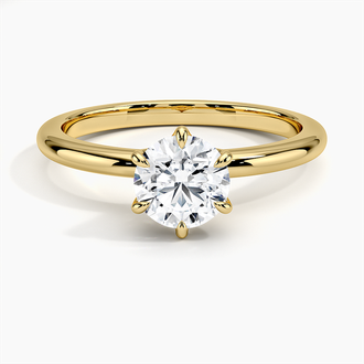Esme Solitaire Ring