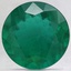 9.5mm Super Premium Round Emerald