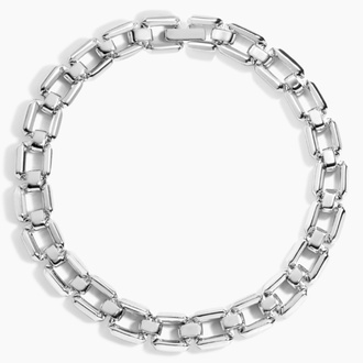 Homme 7 in. Link Chain Bracelet - Brilliant Earth
