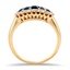 The Claudie Ring, smallside view
