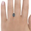 9.5x7.4mm Gray Oval Spinel, smalladditional view 1