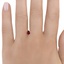 5.6x4.5mm Pear Greenland Ruby, smalladditional view 1