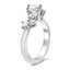 Assorted Diamond Cluster Ring, smallview