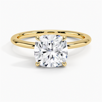 Shop Solitaire Engagement Rings - Brilliant Earth