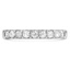 Modern Diamond Vintage Ring