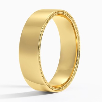 Shop Men's Wedding Bands - Brilliant Earth