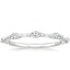 18K White Gold Aimee Marquise Diamond Ring (1/3 ct. tw.), smalltop view