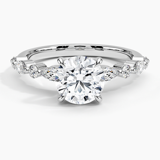 Versailles Diamond Ring (1/3 ct. tw.) Image