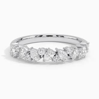 Olivetta Diamond Ring Image