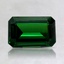 7.6x4.9mm Premium Green Emerald Tsavorite Garnet