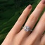 18K White Gold Joy Diamond Ring (1/3 ct. tw.), smalladditional view 2