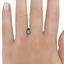 9.1x7.1mm Gray Pear Spinel, smalladditional view 1