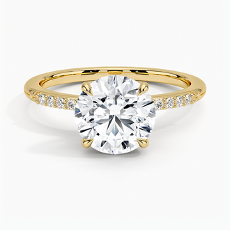Rowen Diamond Ring - Brilliant Earth