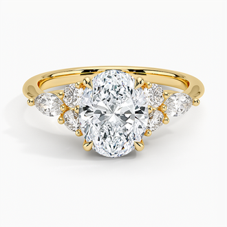 Luxe Nadia Diamond Ring