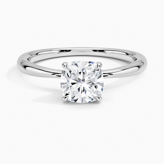Freesia Solitaire Ring Image