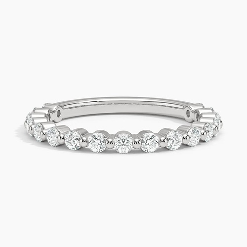 Luxe Melody Diamond Ring