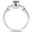 The Venda Ring, smallside view