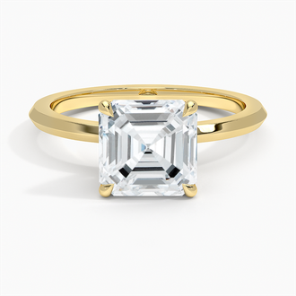 Hazel Solitaire Ring - Brilliant Earth