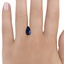 11.6x6.7mm Blue Pear Sapphire, smalladditional view 1