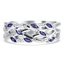 Custom Sapphire Blooming Wedding Ring