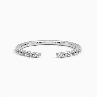 Luxe Sia Diamond Open Ring (1/5 ct. tw.) Image