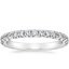 Platinum Premier Luxe Sienna Diamond Ring (5/8 ct. tw.), smalltop view
