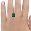 11.1x8.6mm Premium Emerald, smalladditional view 1