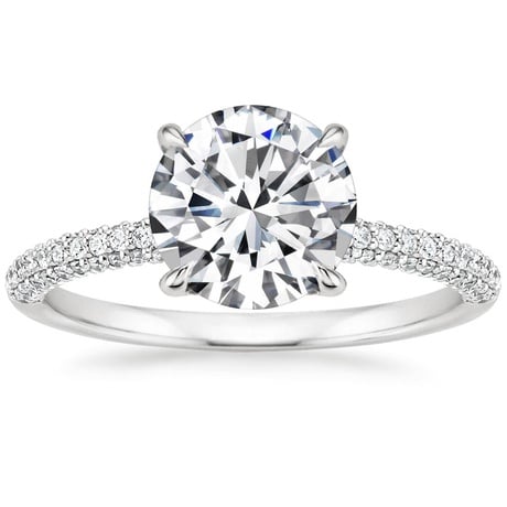 valencia diamond ring brilliant earth