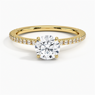 Demi Diamond Ring (1/3 ct. tw.)