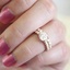 Platinum Luxe Sienna Diamond Ring (1/2 ct. tw.), smalladditional view 2