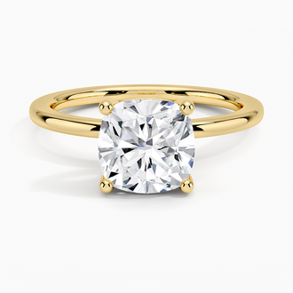 Perfect Fit Solitaire Ring - Brilliant Earth