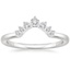 Platinum Belle Diamond Ring (1/6 ct. tw.), smalladditional view 1