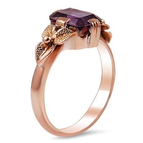 brilliant earth alexandrite
