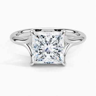 Reverie Solitaire Ring - Brilliant Earth