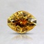 6.7x5.3mm Orange Modified Marquise Montana Sapphire