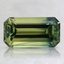 9.7x5.3mm Unheated Bi-Color Emerald Sapphire