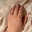 Platinum Everly Diamond Ring, smalladditional view 3