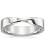 Twisted Wedding Ring 