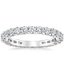 Premier Luxe Devota Eternity Diamond Ring (1 1/3 ct. tw.) in Platinum