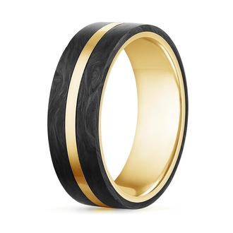 Shop Men's Alternative Wedding Bands - Brilliant Earth