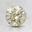 1.49 Ct. Fancy Light Yellow Round Diamond