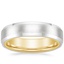 Yellow Gold Orion Wedding Ring
