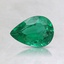 7x5mm Premium Pear Emerald
